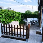Bajo Con Jardin En A 2 Min De La Playa * סואנסס