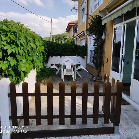 Bajo Con Jardin En A 2 Min De La Playa