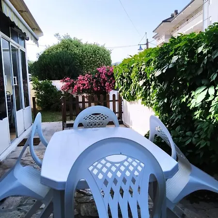 Apartment Bajo Con Jardin En A 2 Min De La Playa Suances