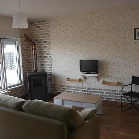 Bajo Con Jardin En A 2 Min De La Playa Apartment Suances