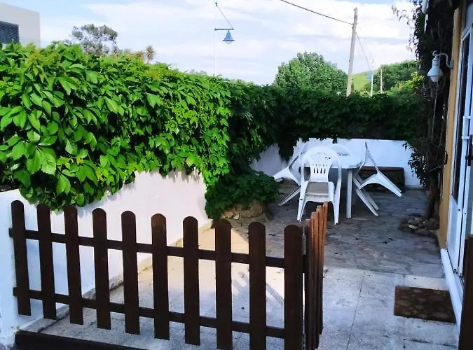 Bajo Con Jardin En A 2 Min De La Playa * Suances