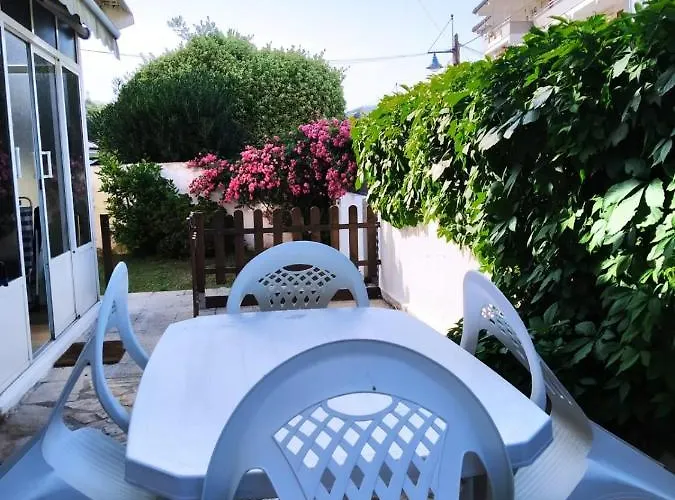 شقة Bajo Con Jardin En A 2 Min De La Playa سوانثيس