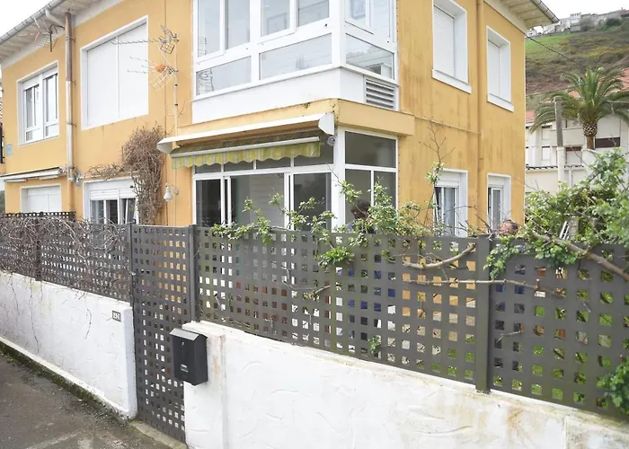 شقة Bajo Con Jardin En A 2 Min De La Playa سوانثيس