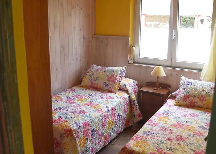 Bajo Con Jardin En A 2 Min De La Playa Suances