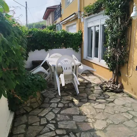 Bajo Con Jardin En A 2 Min De La Playa