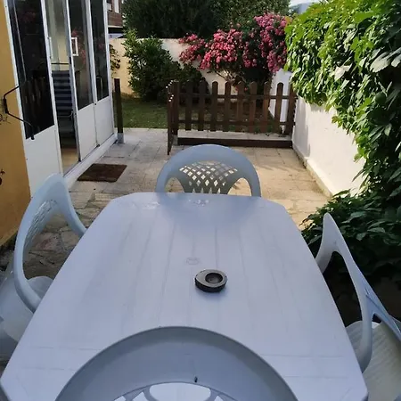 Bajo Con Jardin En A 2 Min De La Playa Διαμέρισμα Suances