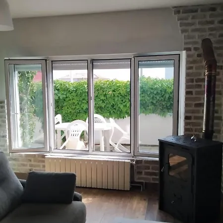 Bajo Con Jardin En A 2 Min De La Playa *