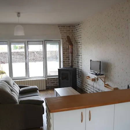 Διαμέρισμα Bajo Con Jardin En A 2 Min De La Playa Suances