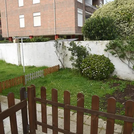 Διαμέρισμα Bajo Con Jardin En A 2 Min De La Playa Suances