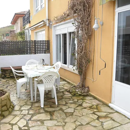 Bajo Con Jardin En A 2 Min De La Playa